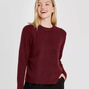 A.NEW DAY PULLOVER WOMEN'S M